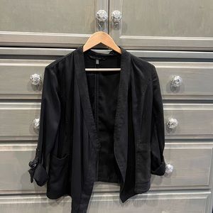 White House Black Market small black jacket